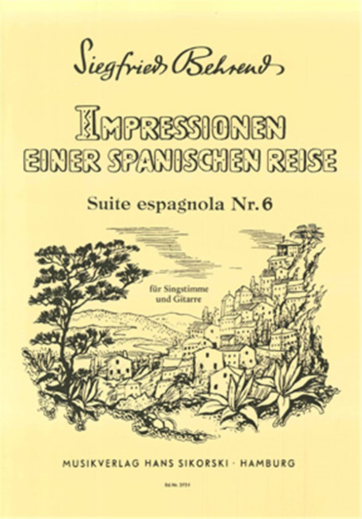 Impressionen einer spanischen Reise